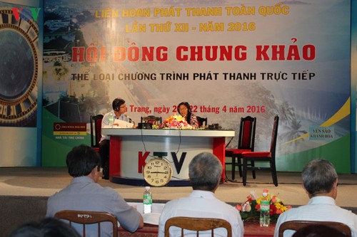 Во Вьетнаме открылся 12-й радиофестиваль - ảnh 1